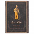 Sketchbook Paperblanks Charlie Chaplin Midi Capa Dura