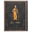 Sketchbook Paperblanks Charlie Chaplin Ultra Capa Dura