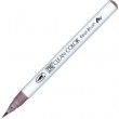 Caneta Zig Clean Color Real Brush Kuretake 807 Plum Mist