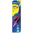 Caneta Tinteiro Pelikan Style Neon Pink