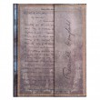 Sketchbook Paperblanks Frederick Douglass Ultra Capa Dura