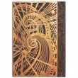 Sketchbook Paperblanks The Chanin Spiral Midi Capa Dura