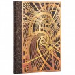 Sketchbook Paperblanks The Chanin Spiral Midi Capa Dura