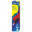 Caneta Tinteiro Pelikan Twist Fiery Red