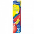 Caneta Tinteiro Pelikan Twist Neon Coral