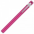 Caneta Tinteiro Caran d’Ache Pena M 849 Rosa Fluo