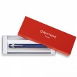 Caneta Tinteiro Caran d’Ache Pena M 849 Azul