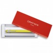 Caneta Tinteiro Caran d’Ache Pena M 849 Amarelo Fluo