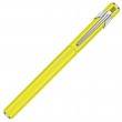 Caneta Tinteiro Caran d’Ache Pena M 849 Amarelo Fluo