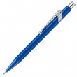 Lapiseira Caran D'Ache Azul Metalizada 0.7mm