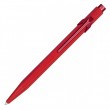 Caneta Caran d'Ache Esferográfica Claim Your Style Scarlet Red Edição Limitada