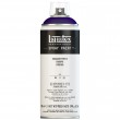 Tinta Spray Liquitex Acrílica 0186 Dioxazine Purple 400ml
