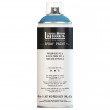 Tinta Spray Liquitex Acrílica 6320 Prussian Blue Hue 6 400ml