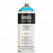 Tinta Spray Liquitex Acrílica 6470 Cerulean Blue Hue 6 400ml