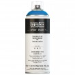 Tinta Spray Liquitex Acrílica 0470 Cerulean Blue Hue 400ml