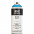 Tinta Spray Liquitex Acrílica 0570 Brilliant Blue 400ml