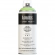 Tinta Spray Liquitex Acrílica 0840 Brilliant Yellow Green 400ml