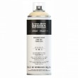 Tinta Spray Liquitex Acrílica 0434 Unbleached Titanium 400ml