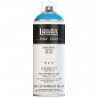 Tinta Spray Liquitex Acrílica 0984 Fluorescent Blue 400ml