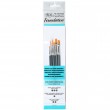 Kit Pincéis Winsor & Newton Foundation 06 Unidades 5295016