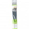 Kit Pincéis Winsor & Newton Foundation 06 Unidades 5295026