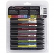 Marcador Promarker 12 Cores + Blender Set 1 Winsor & Newton