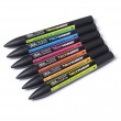 Marcador Promarker 06 Cores Tons Neon Winsor&Newton