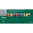Kit Tinta Óleo Winsor & Newton Winton C/12 Peças