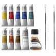 Kit Tinta Óleo Winsor & Newton Winton C/12 Peças