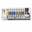 Kit Tinta Óleo Winsor & Newton Winton C/12 Peças