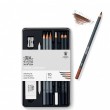 Estojo Sketching Winsor & Newton 10 Cores