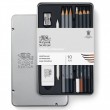 Estojo Sketching Winsor & Newton 10 Cores
