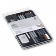 Estojo Sketching Winsor & Newton 10 Cores