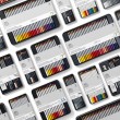 Lápis Winsor & Newton Studio Colletion 24 Cores