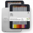 Lápis Winsor & Newton Studio Colletion 24 Cores