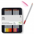 Lápis Winsor & Newton Studio Colletion 24 Cores