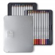 Lápis Winsor & Newton Studio Colletion 24 Cores