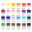 Lápis Winsor & Newton Studio Colletion 24 Cores
