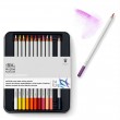 Lápis Winsor e Newton Aquarelável 24 Cores