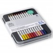 Lápis Winsor e Newton Aquarelável 24 Cores