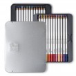 Lápis Winsor e Newton Aquarelável 24 Cores