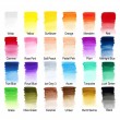 Lápis Winsor e Newton Aquarelável 24 Cores