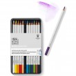Lápis Winsor & Newton Aquarelável 12 Cores