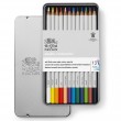 Lápis Winsor & Newton Aquarelável 12 Cores