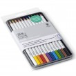Lápis Winsor & Newton Aquarelável 12 Cores