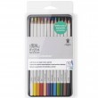 Lápis Winsor & Newton Aquarelável 12 Cores