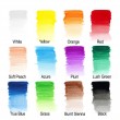 Lápis Winsor & Newton Aquarelável 12 Cores