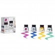 Tinta Ink Collection 4 Rich Tones Para Desenho Winsor & Newton