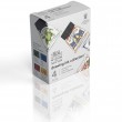 Tinta Ink Collection 4 Vibrant Tones Para Desenho Winsor & Newton