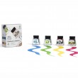 Tinta Ink Collection 4 Vibrant Tones Para Desenho Winsor & Newton
